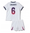 Paris Saint-Germain Ilya Zabarnyi #6 Replika Bortedrakt Barn 2026-27 Kortermet (+ bukser)