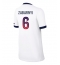 Paris Saint-Germain Ilya Zabarnyi #6 Replika Bortedrakt Dame 2026-27 Kortermet