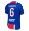 Paris Saint-Germain Ilya Zabarnyi #6 Replika Hjemmedrakt 2026-27 Kortermet