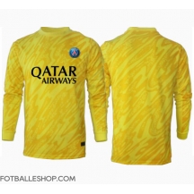 Paris Saint-Germain Keeper Replika Tredjedrakt 2024-25 Langermet