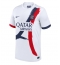 Paris Saint-Germain Khvicha Kvaratskhelia #7 Replika Bortedrakt 2025-26 Kortermet