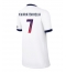 Paris Saint-Germain Khvicha Kvaratskhelia #7 Replika Bortedrakt Dame 2026-27 Kortermet