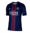 Paris Saint-Germain Khvicha Kvaratskhelia #7 Replika Hjemmedrakt 2025-26 Kortermet