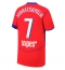 Paris Saint-Germain Khvicha Kvaratskhelia #7 Replika Tredjedrakt 2025-26 Kortermet