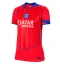 Paris Saint-Germain Khvicha Kvaratskhelia #7 Replika Tredjedrakt Dame 2025-26 Kortermet