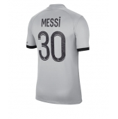 Paris Saint-Germain Lionel Messi #30 Replika Bortedrakt 2022-23 Kortermet