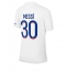 Paris Saint-Germain Lionel Messi #30 Replika Tredjedrakt 2022-23 Kortermet