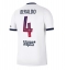 Paris Saint-Germain Lucas Beraldo #4 Replika Bortedrakt 2026-27 Kortermet