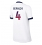 Paris Saint-Germain Lucas Beraldo #4 Replika Bortedrakt Dame 2026-27 Kortermet