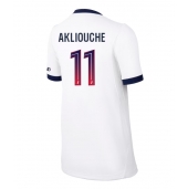 Paris Saint-Germain Maghnes Akliouche #11 Replika Bortedrakt Dame 2026-27 Kortermet