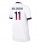 Paris Saint-Germain Maghnes Akliouche #11 Replika Bortedrakt Dame 2026-27 Kortermet