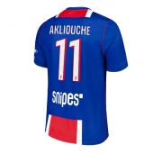 Paris Saint-Germain Maghnes Akliouche #11 Replika Hjemmedrakt 2026-27 Kortermet