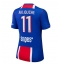 Paris Saint-Germain Maghnes Akliouche #11 Replika Hjemmedrakt Dame 2026-27 Kortermet