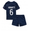 Paris Saint-Germain Marco Verratti #6 Replika Hjemmedrakt Barn 2022-23 Kortermet (+ bukser)
