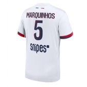 Paris Saint-Germain Marquinhos #5 Replika Bortedrakt 2025-26 Kortermet