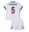 Paris Saint-Germain Marquinhos #5 Replika Bortedrakt Barn 2026-27 Kortermet (+ bukser)