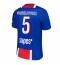 Paris Saint-Germain Marquinhos #5 Replika Hjemmedrakt 2026-27 Kortermet