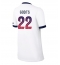 Paris Saint-Germain Mika Godts #22 Replika Bortedrakt Dame 2026-27 Kortermet
