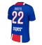 Paris Saint-Germain Mika Godts #22 Replika Hjemmedrakt 2026-27 Kortermet