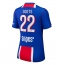 Paris Saint-Germain Mika Godts #22 Replika Hjemmedrakt Dame 2026-27 Kortermet