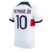 Paris Saint-Germain Neymar Jr #10 Replika Bortedrakt 2023-24 Kortermet