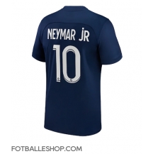 Paris Saint-Germain Neymar Jr #10 Replika Hjemmedrakt 2022-23 Kortermet