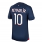 Paris Saint-Germain Neymar Jr #10 Replika Hjemmedrakt 2023-24 Kortermet