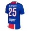 Paris Saint-Germain Nuno Mendes #25 Replika Hjemmedrakt 2026-27 Kortermet