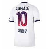 Paris Saint-Germain Ousmane Dembele #10 Replika Bortedrakt 2026-27 Kortermet