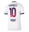 Paris Saint-Germain Ousmane Dembele #10 Replika Bortedrakt 2026-27 Kortermet