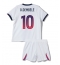 Paris Saint-Germain Ousmane Dembele #10 Replika Bortedrakt Barn 2026-27 Kortermet (+ bukser)