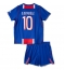 Paris Saint-Germain Ousmane Dembele #10 Replika Hjemmedrakt Barn 2026-27 Kortermet (+ bukser)