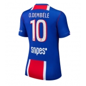 Paris Saint-Germain Ousmane Dembele #10 Replika Hjemmedrakt Dame 2026-27 Kortermet