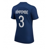 Paris Saint-Germain Presnel Kimpembe #3 Replika Hjemmedrakt Dame 2022-23 Kortermet