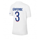 Paris Saint-Germain Presnel Kimpembe #3 Replika Tredjedrakt 2022-23 Kortermet