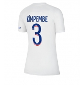 Paris Saint-Germain Presnel Kimpembe #3 Replika Tredjedrakt Dame 2022-23 Kortermet