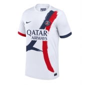 Paris Saint-Germain Replika Bortedrakt 2024-25 Kortermet