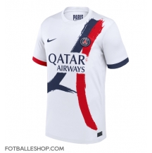 Paris Saint-Germain Replika Bortedrakt 2024-25 Kortermet
