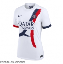 Paris Saint-Germain Replika Bortedrakt Dame 2024-25 Kortermet