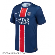 Paris Saint-Germain Replika Hjemmedrakt 2024-25 Kortermet