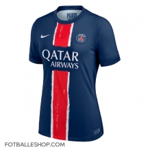 Paris Saint-Germain Replika Hjemmedrakt Dame 2024-25 Kortermet
