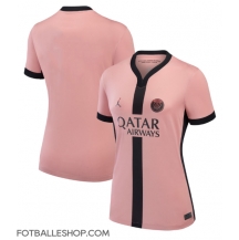 Paris Saint-Germain Replika Tredjedrakt Dame 2024-25 Kortermet