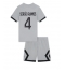 Paris Saint-Germain Sergio Ramos #4 Replika Bortedrakt Barn 2022-23 Kortermet (+ bukser)