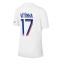 Paris Saint-Germain Vitinha Ferreira #17 Replika Tredjedrakt 2022-23 Kortermet