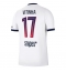 Paris Saint-Germain Vitinha #17 Replika Bortedrakt 2026-27 Kortermet