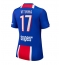 Paris Saint-Germain Vitinha #17 Replika Hjemmedrakt Dame 2026-27 Kortermet