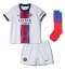 Paris Saint-Germain Warren Zaire-Emery #33 Replika Bortedrakt Barn 2026-27 Kortermet (+ bukser)