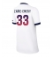 Paris Saint-Germain Warren Zaire-Emery #33 Replika Bortedrakt Dame 2026-27 Kortermet