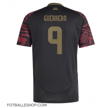 Peru Paolo Guerrero #9 Replika Bortedrakt Copa America 2024 Kortermet
