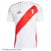 Peru Replika Hjemmedrakt Copa America 2024 Kortermet